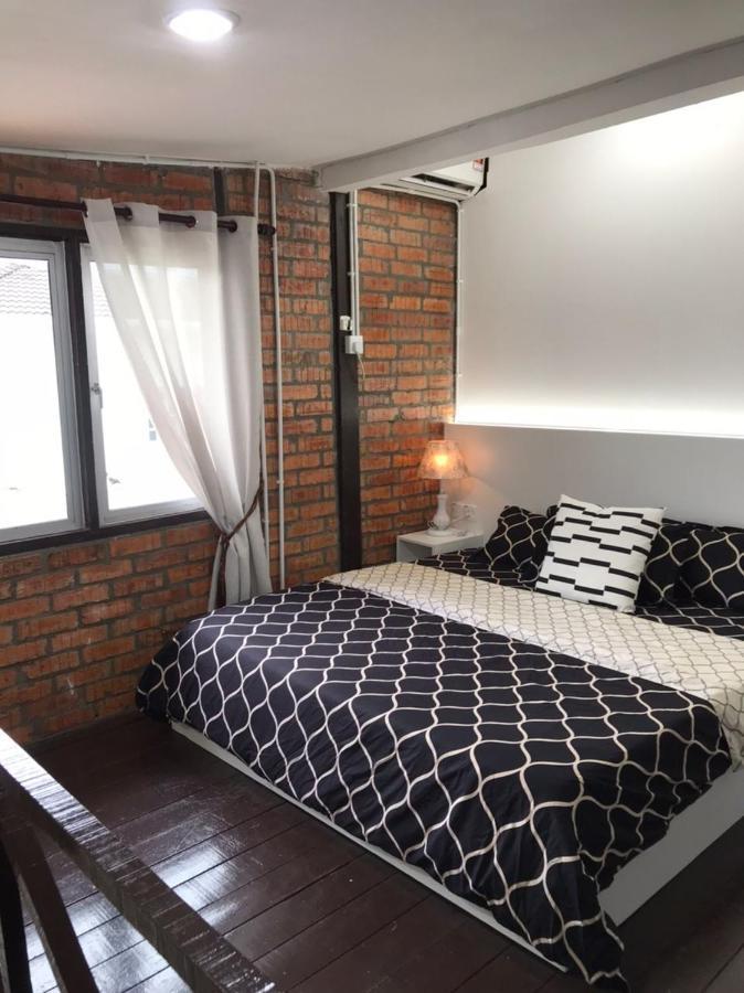 เกนยาลัง เออร์เบิน ลอดจ์ Apartment กูชิง ภายนอก รูปภาพ