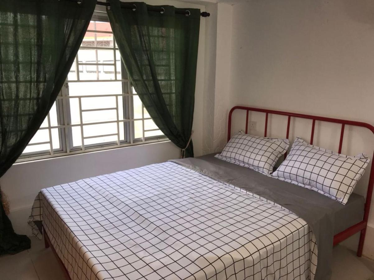 เกนยาลัง เออร์เบิน ลอดจ์ Apartment กูชิง ภายนอก รูปภาพ
