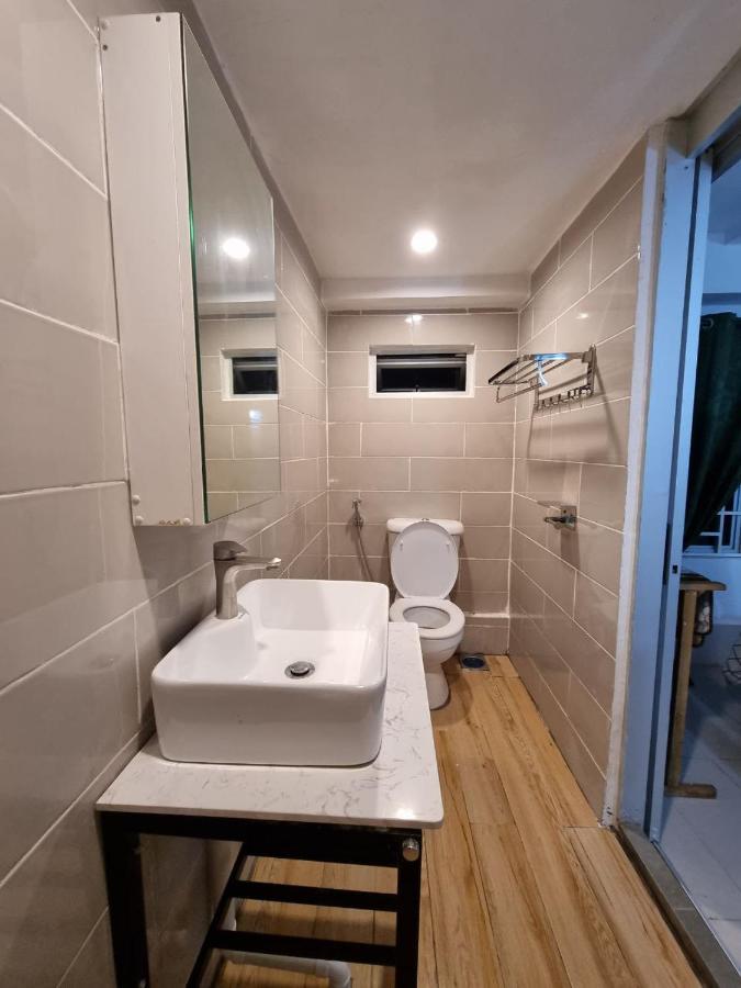 เกนยาลัง เออร์เบิน ลอดจ์ Apartment กูชิง ภายนอก รูปภาพ